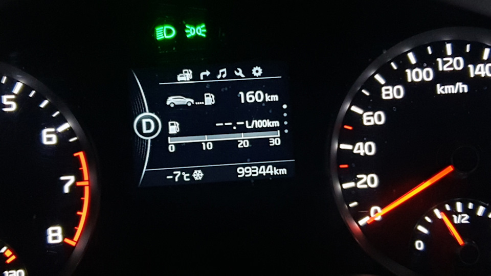 99344 — KIA Sportage (4G)