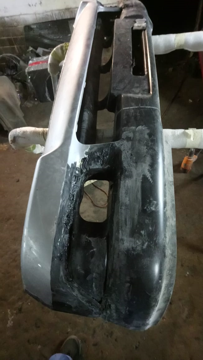 Фото в бортжурнале Chevrolet Niva (1G)