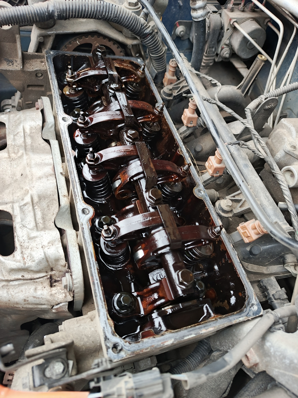 Фото в бортжурнале Renault Logan (2G)