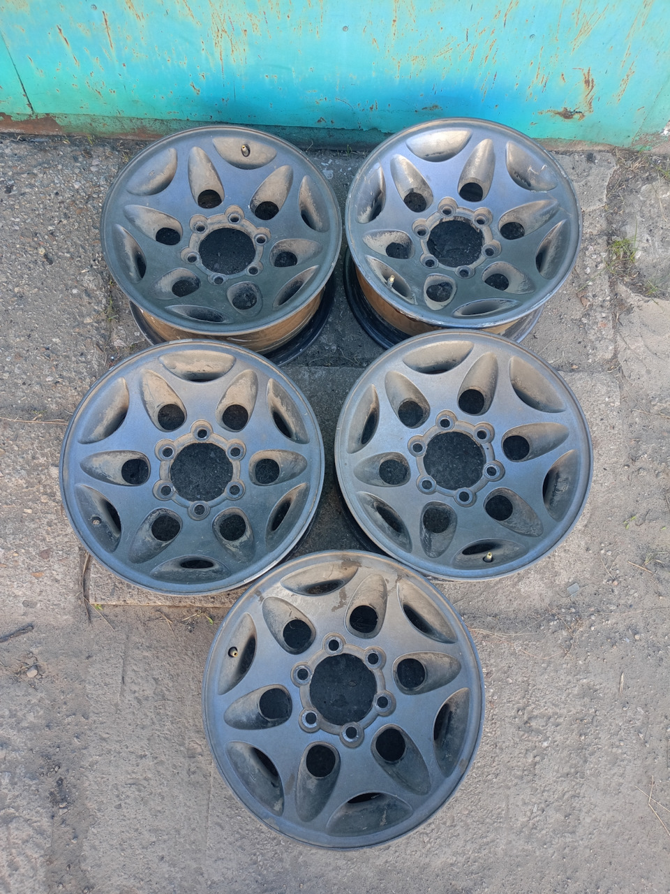 Фото в бортжурнале Mitsubishi Pajero Sport (1G)