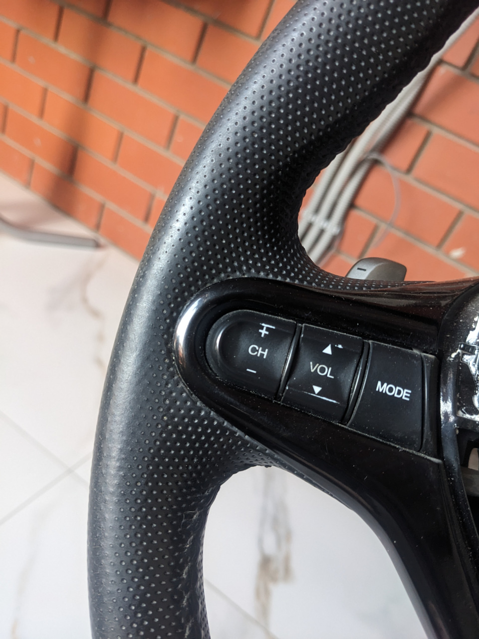 Фото в бортжурнале Honda Civic 4D (8G)