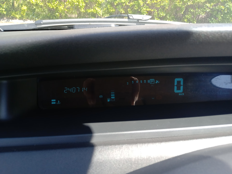 Фото в бортжурнале Renault Scenic II