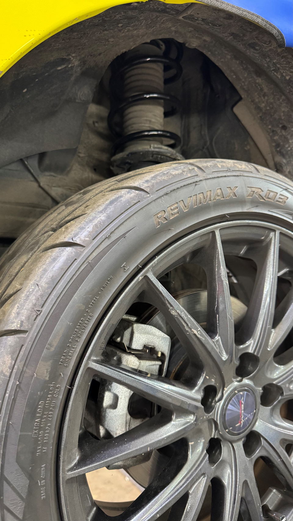 Фото в бортжурнале Suzuki Swift (4G)