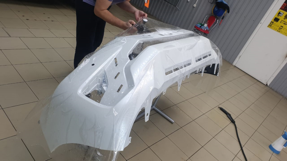 Фото в бортжурнале Toyota Land Cruiser Prado 150-series