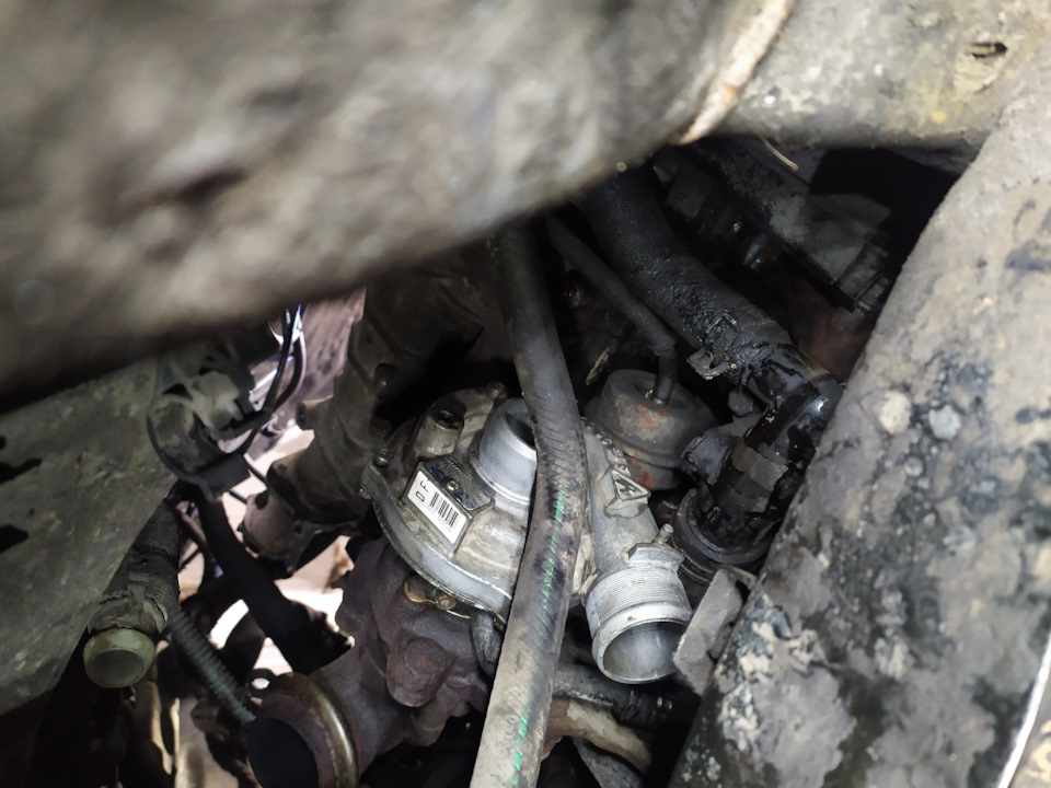 Photo from the logbook Citroen Xsara