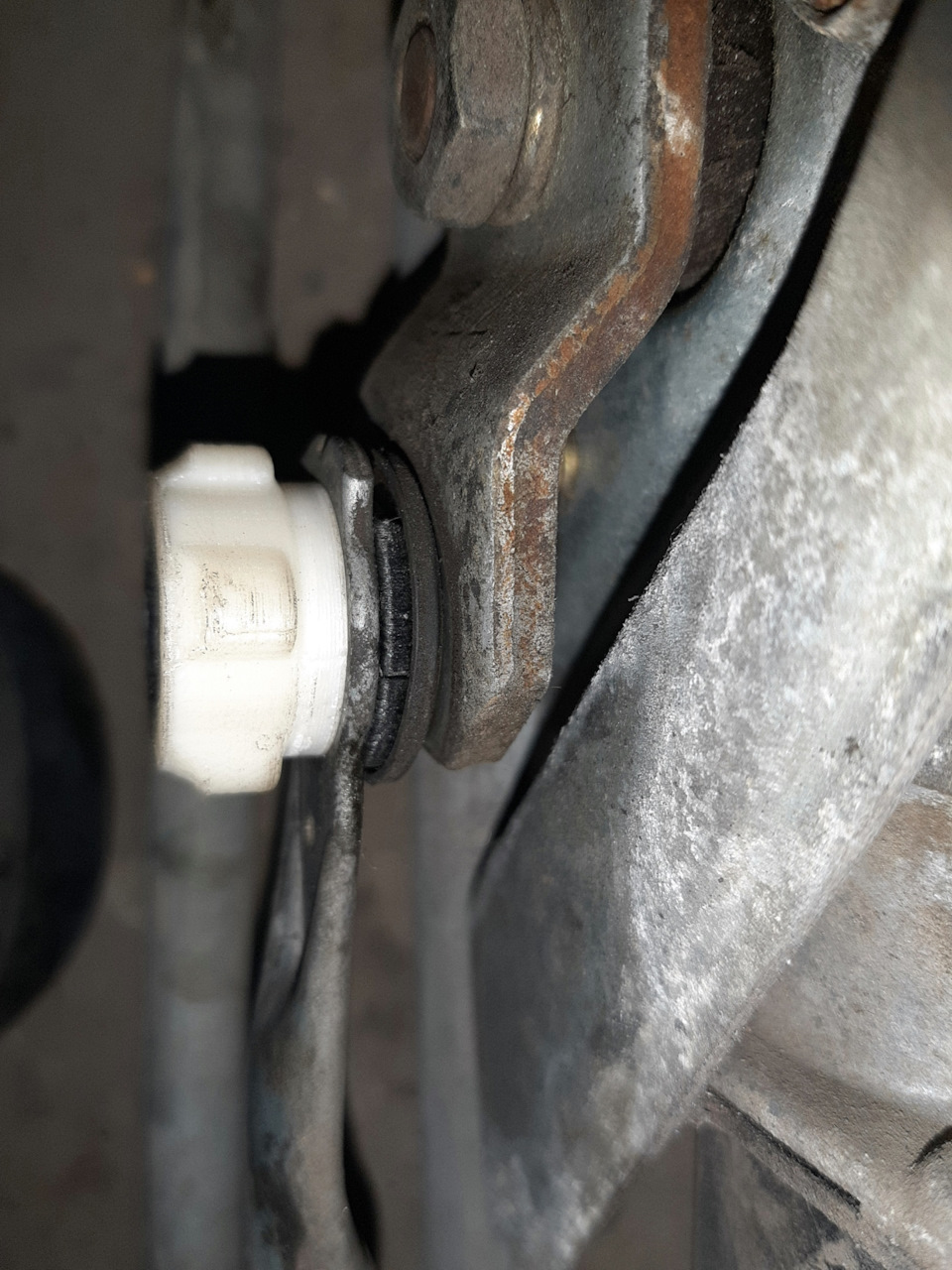 Готовый вид — Subaru Lancaster (BH)