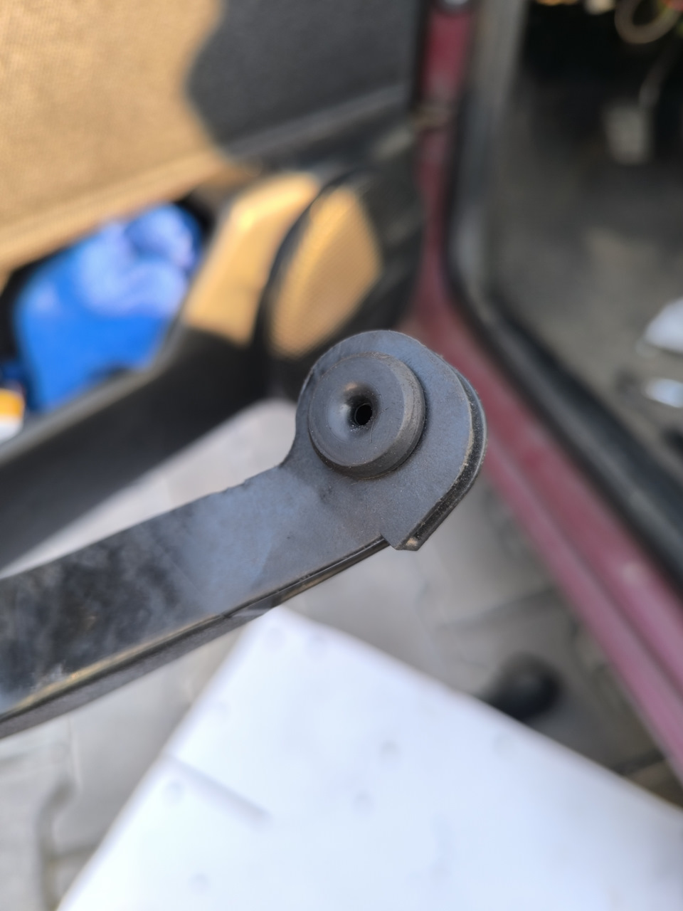 Фото в бортжурнале Volkswagen Jetta II