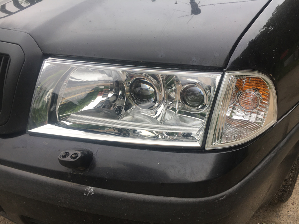 Фото в бортжурнале Skoda Octavia A4 Mk1