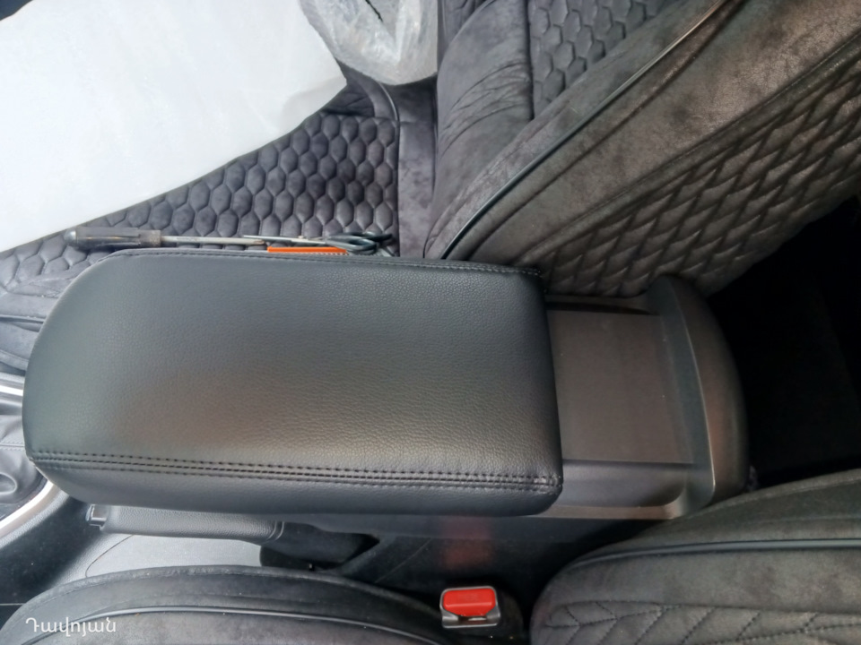 Photo from the logbook Hyundai Creta (1G)