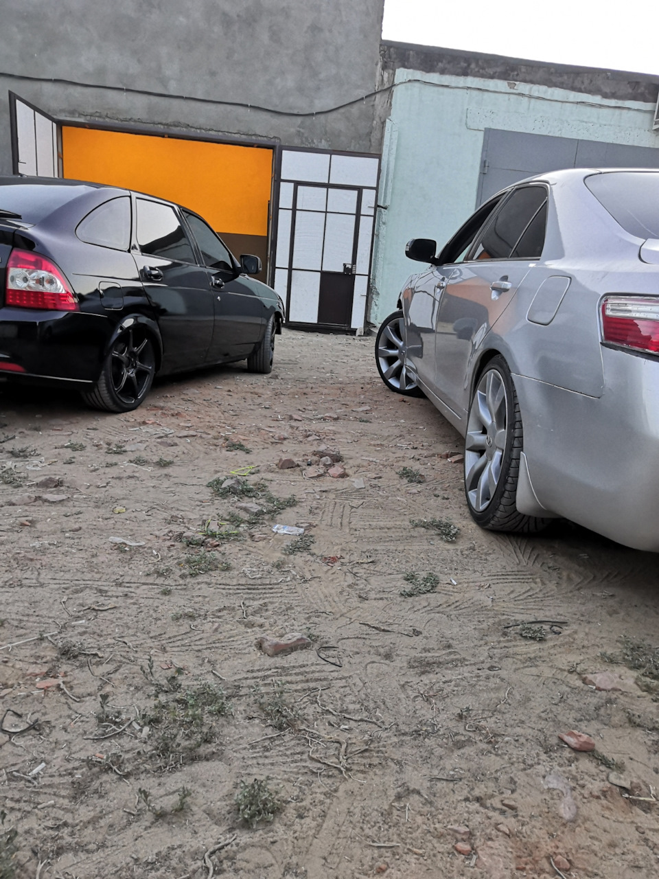 Фото в бортжурнале Toyota Camry (XV40)