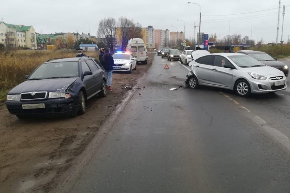 Фото в бортжурнале Skoda Octavia A4 Mk1