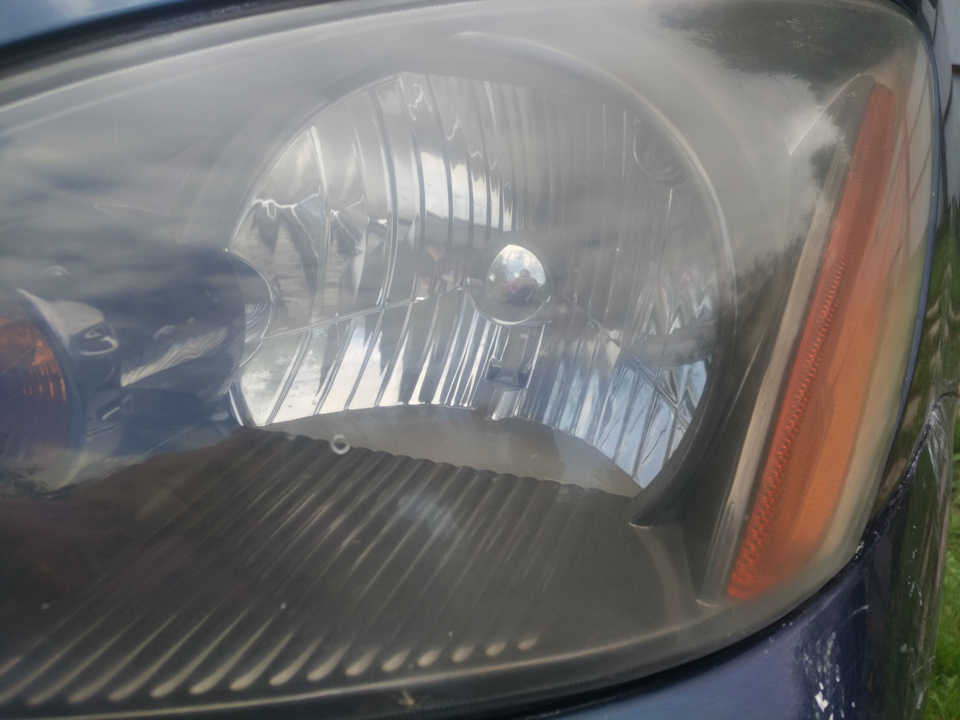 Фото в бортжурнале Mitsubishi Lancer IX