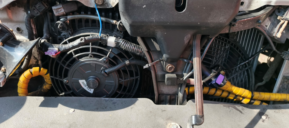 Фото в бортжурнале Hyundai Terracan