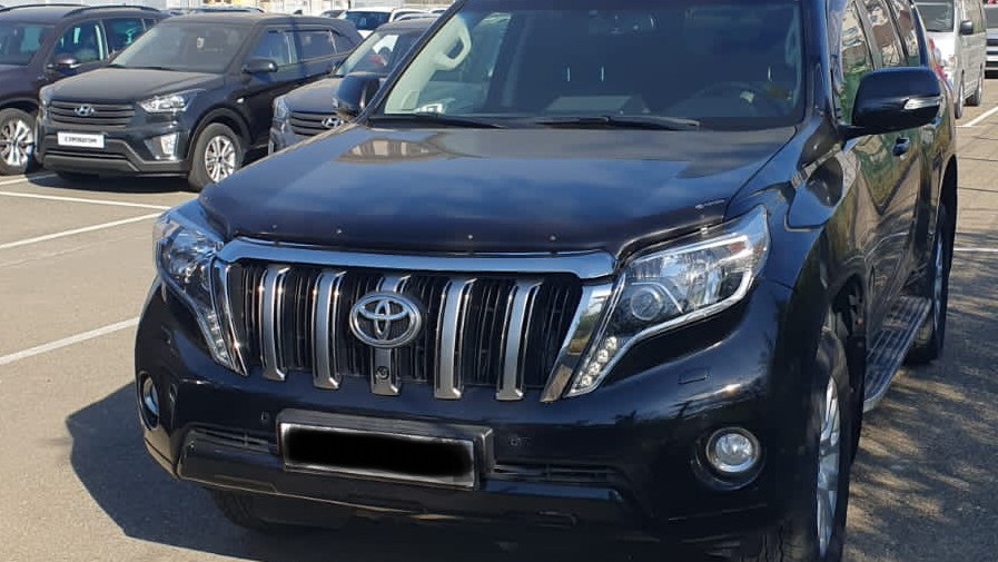 Toyota Land Cruiser Prado PRADO 150