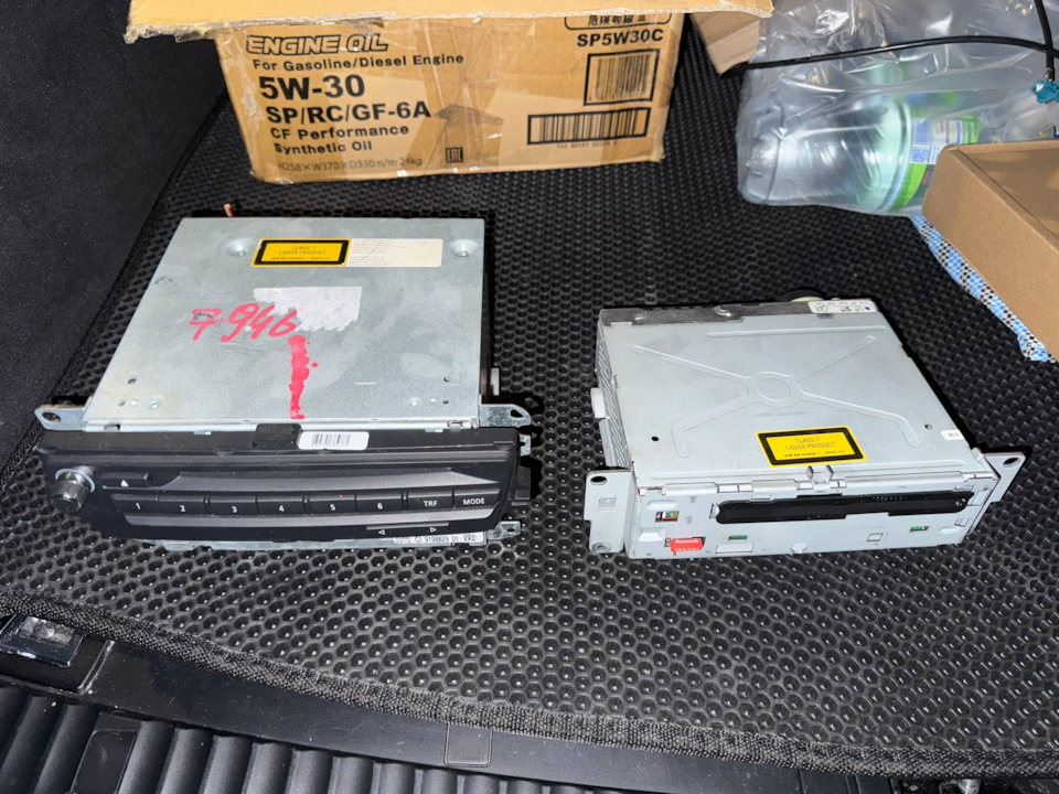 SP5W30C Масло 5W-30 PROFIX | Запчасти на DRIVE2