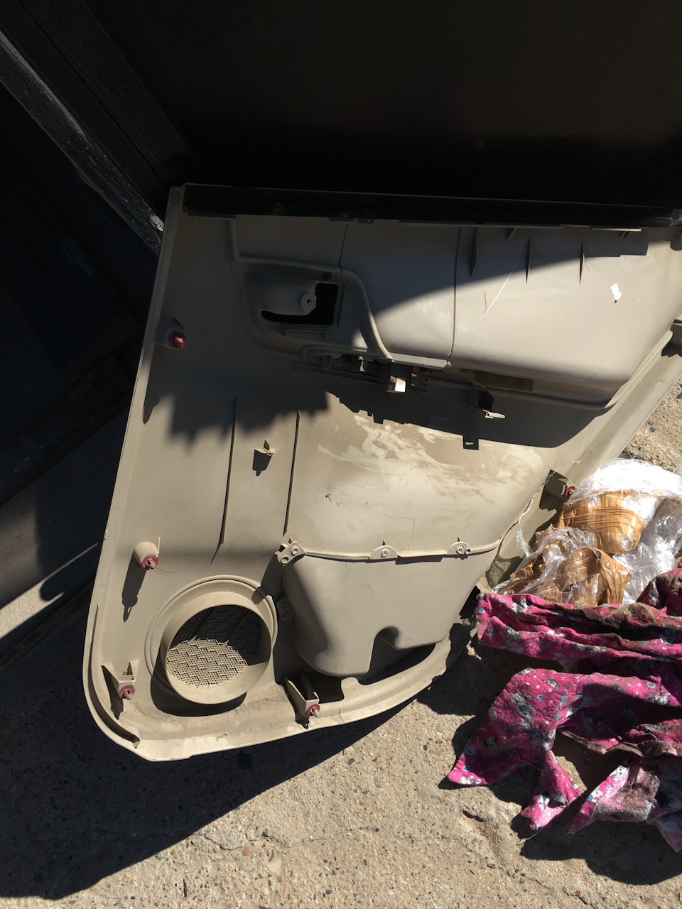 Фото в бортжурнале Toyota Corolla Spacio (E121)