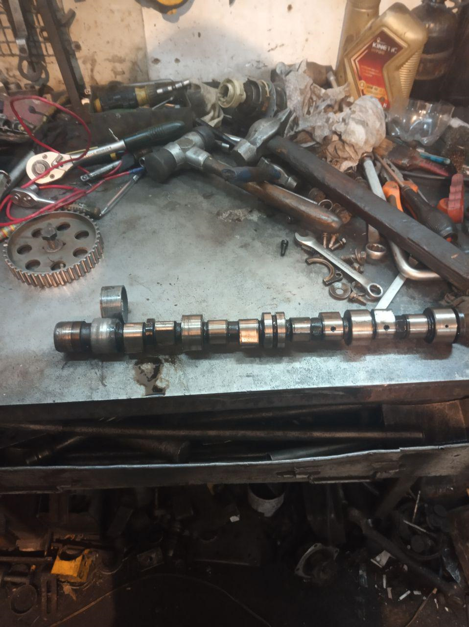 Фото в бортжурнале Opel Kadett D
