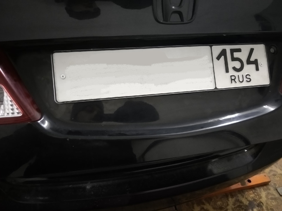 Фото в бортжурнале Honda Civic 4D (8G)