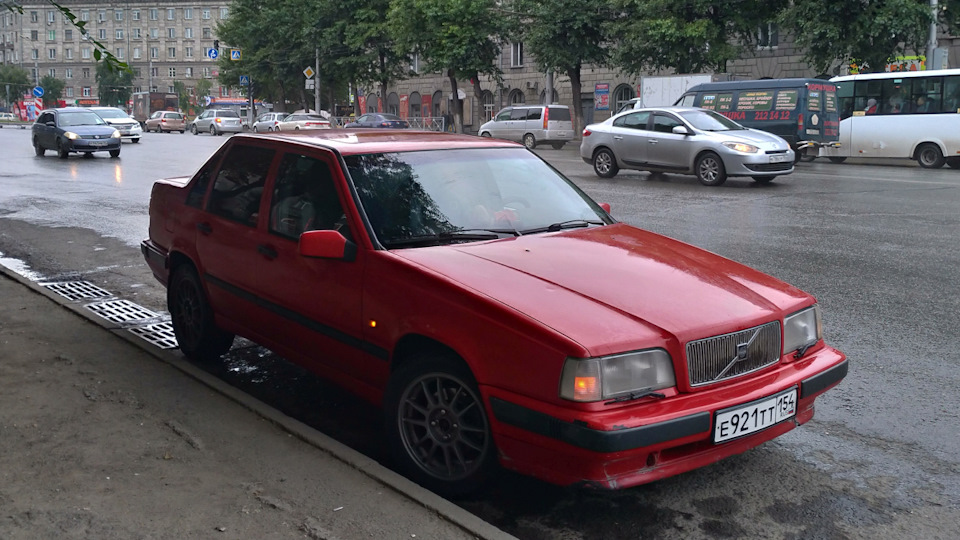 Volvo 850 2.5 Валентин