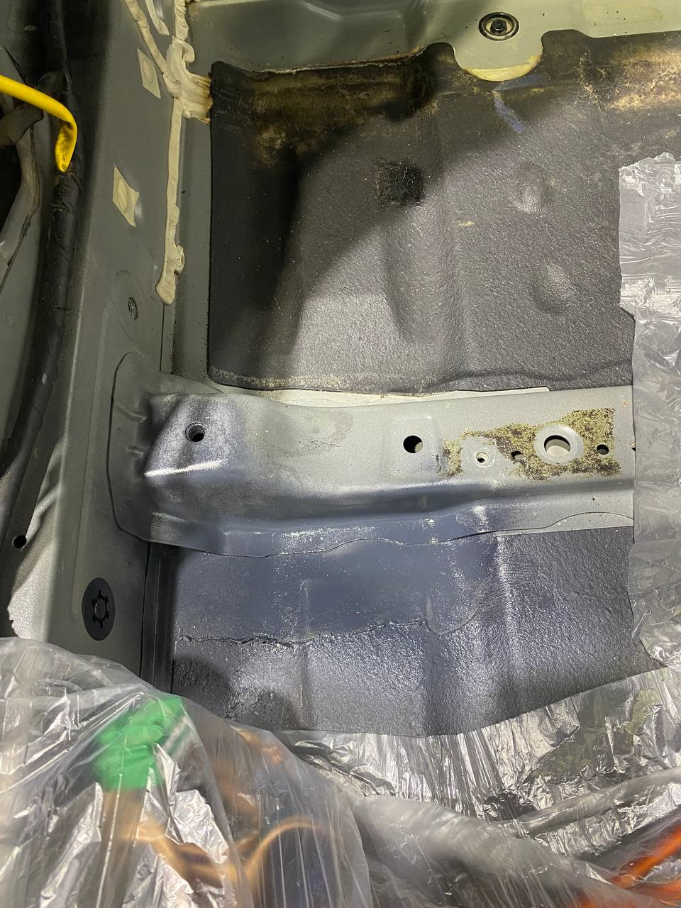 Фото в бортжурнале Mazda 6 (2G) GH