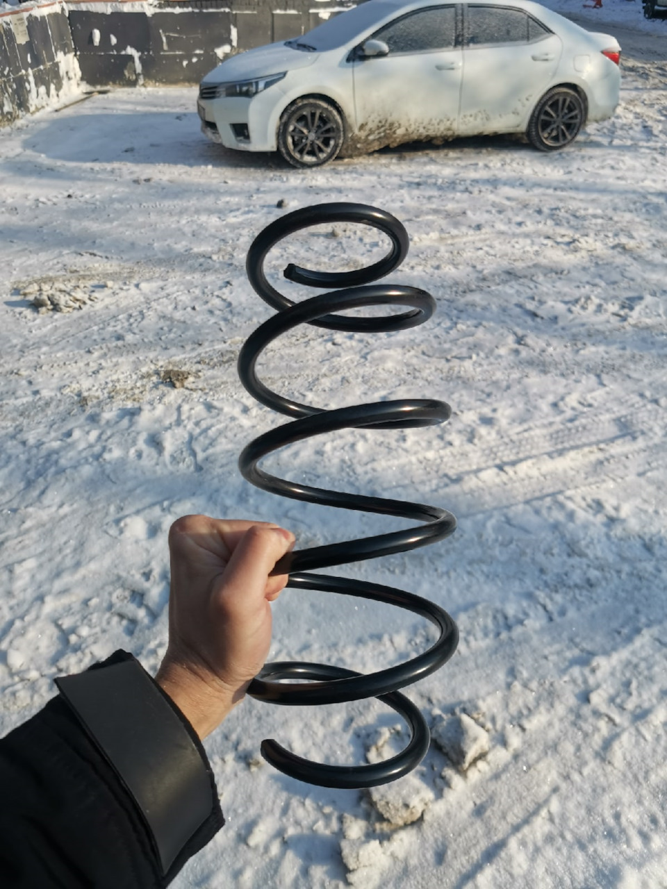 Фото в бортжурнале Ford Fusion