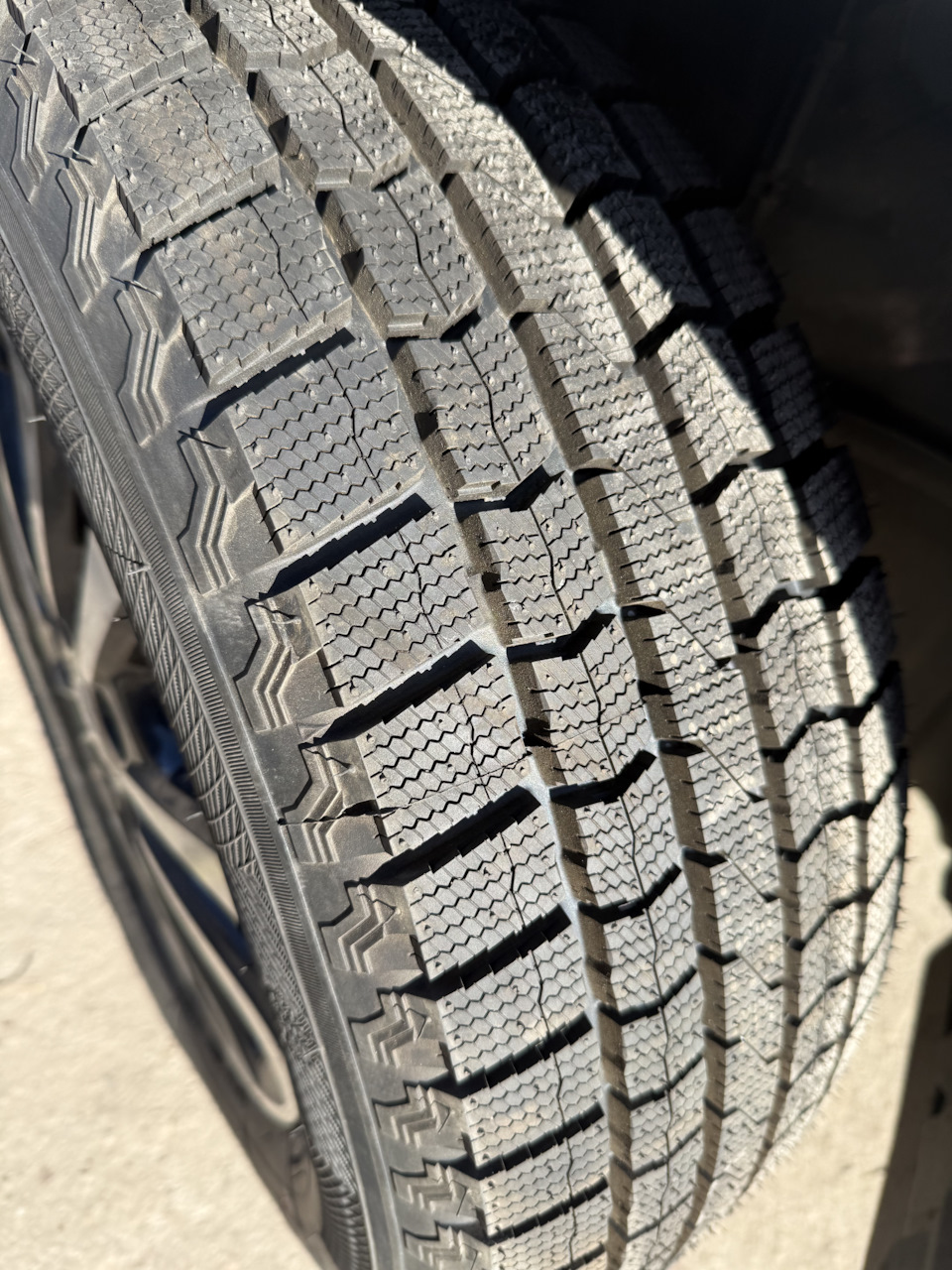 Photo from the logbook Toyota Esquire