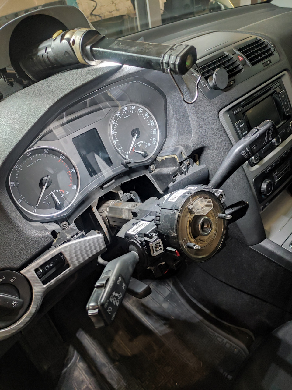 Фото в бортжурнале Skoda Octavia A5 Mk2