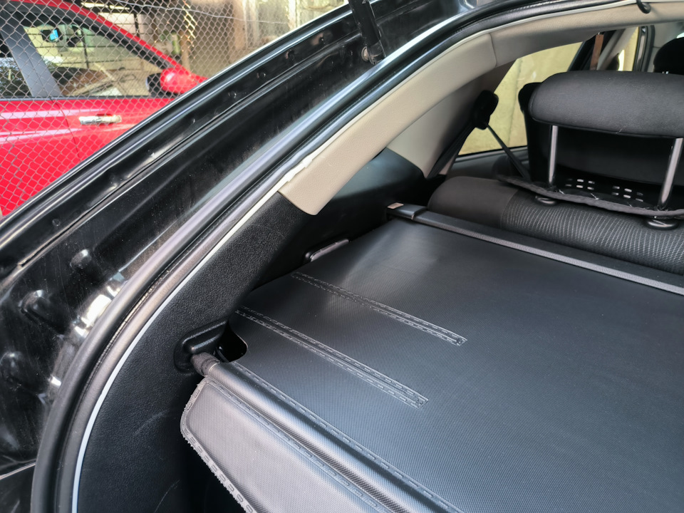 Фото в бортжурнале SsangYong Actyon (1G)