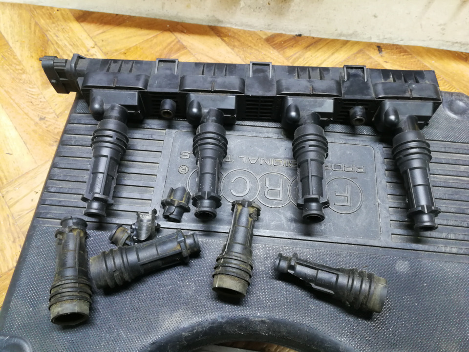 Фото в бортжурнале Opel Corsa D