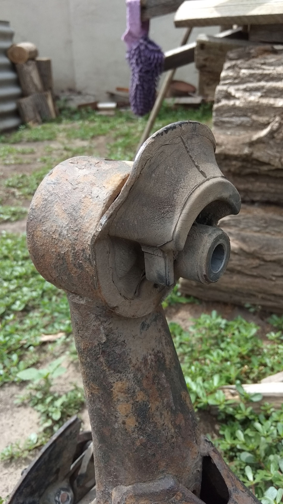 Фото в бортжурнале Toyota Corolla (120)