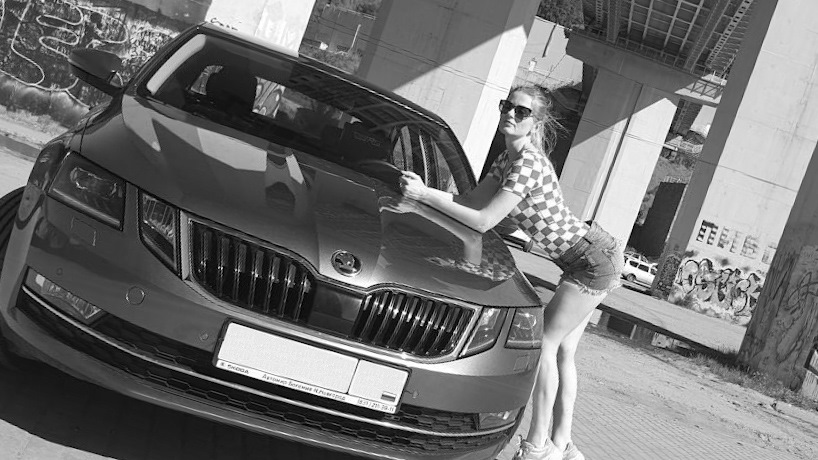 Skoda Octavia 🚘AsphalT 1.4🔱