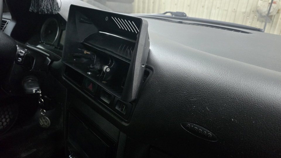 Фото в бортжурнале Volkswagen Golf Mk4