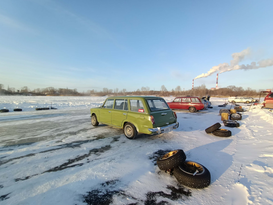 Фото в бортжурнале Lada 2102