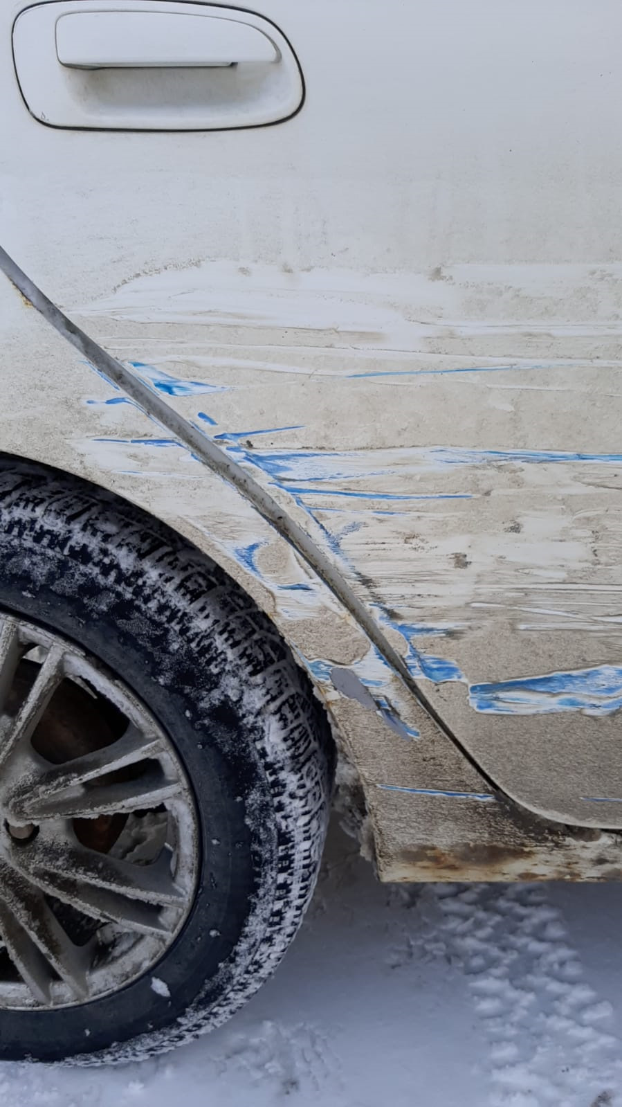 Фото в бортжурнале Toyota Prius (11)