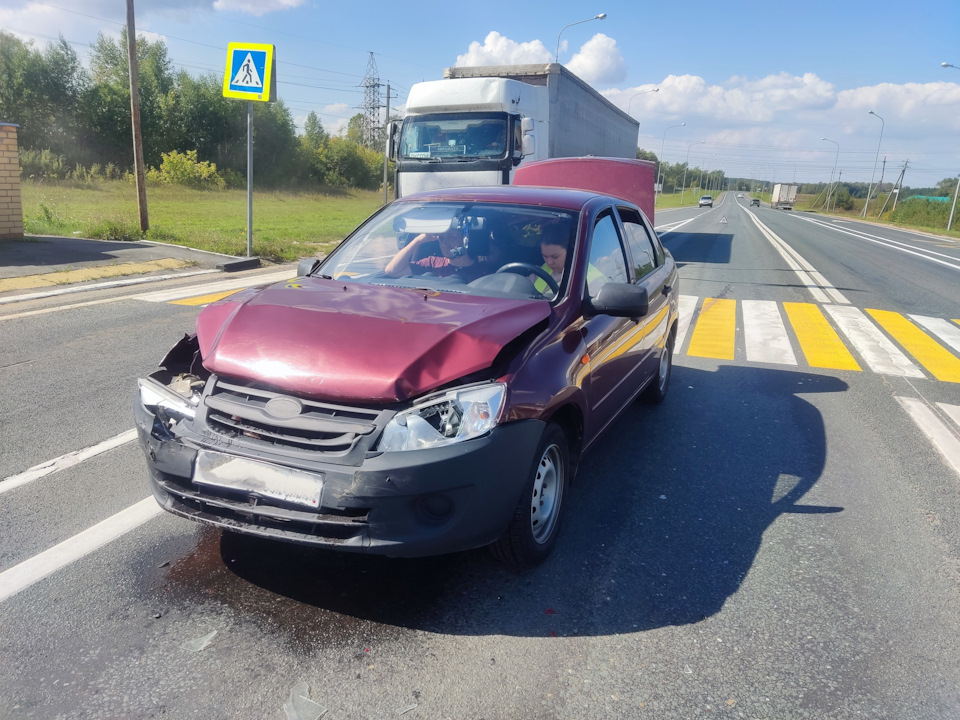 Фото в бортжурнале Skoda Octavia Combi A7 Mk3