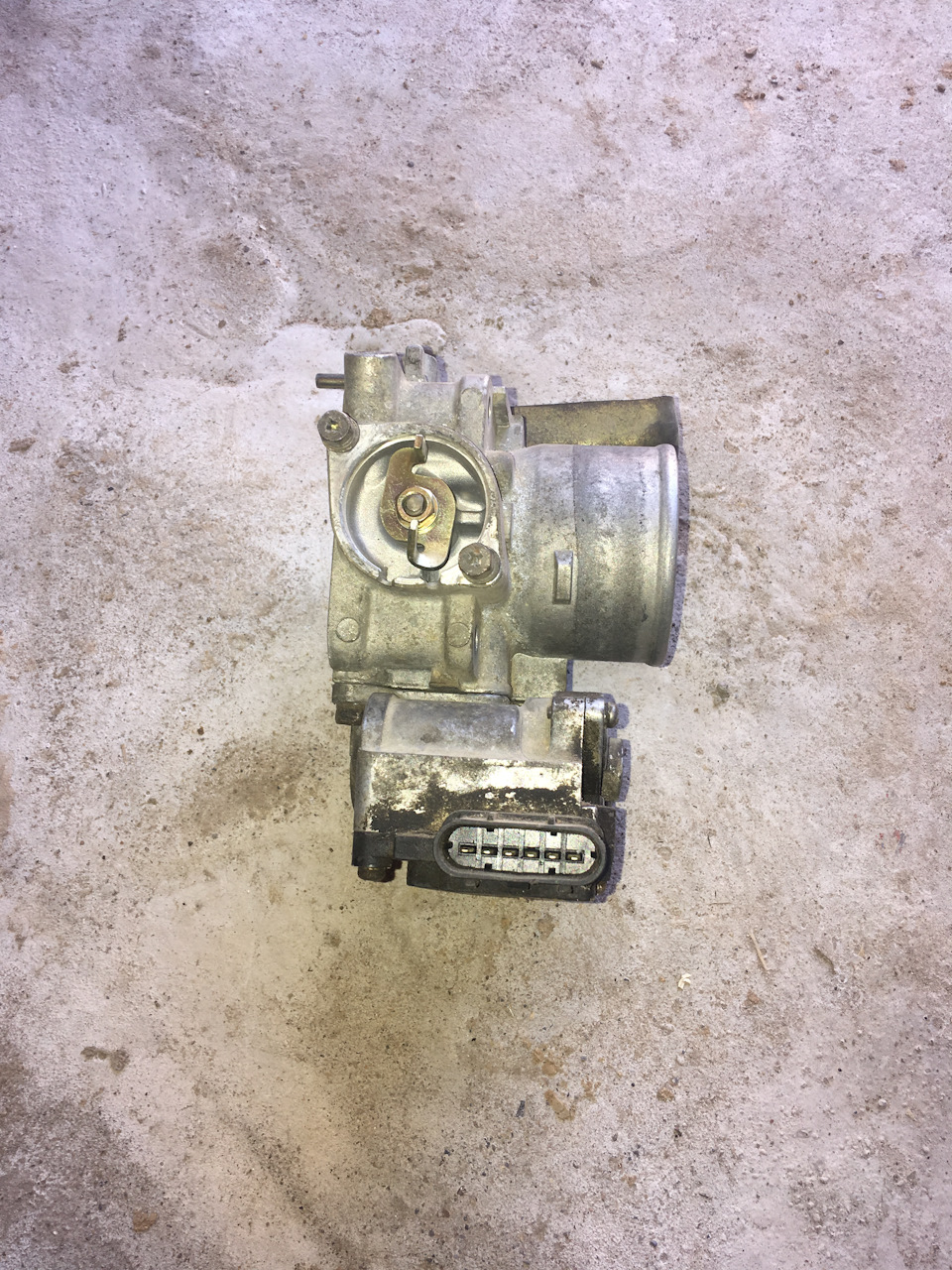 Фото в бортжурнале Mitsubishi Galant (7G)