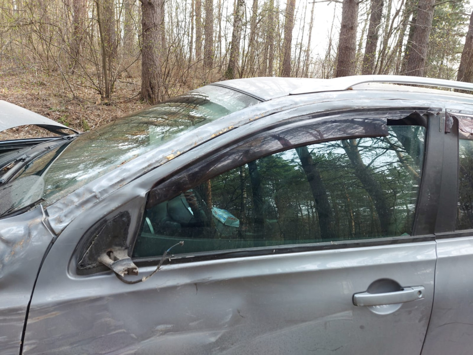 Фото в бортжурнале Nissan Qashqai (1G)