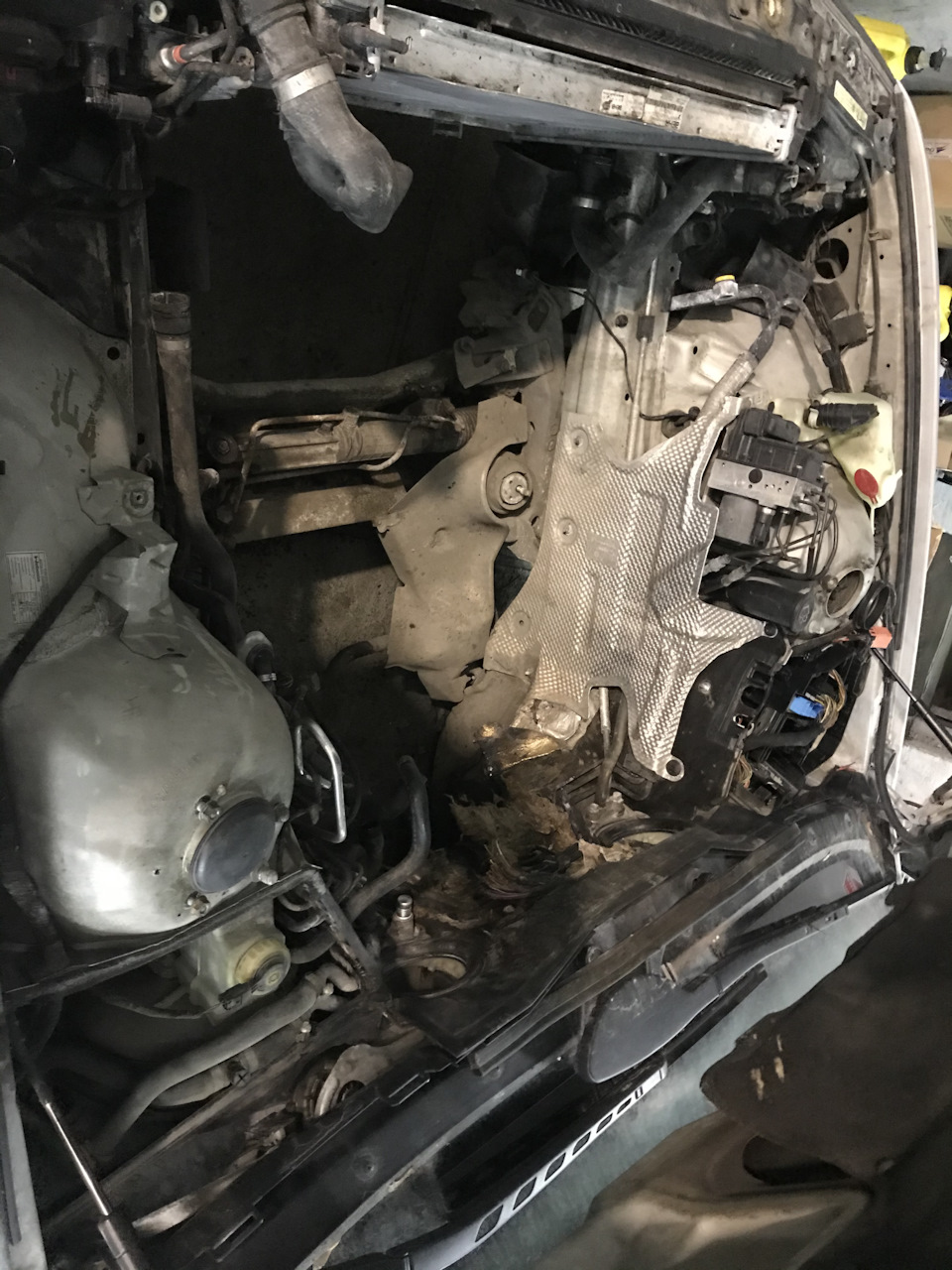 Фото в бортжурнале BMW 5 series (E39)