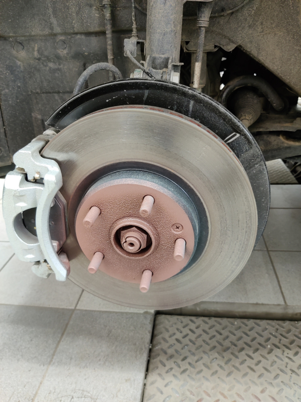 Фото в бортжурнале Geely Coolray (1G)