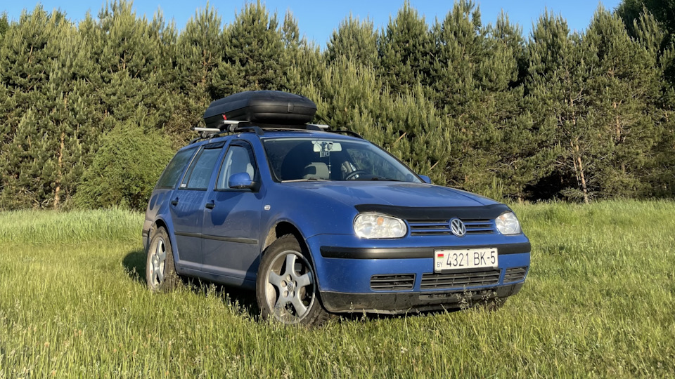 Volkswagen Golf 1.9TDI ASV