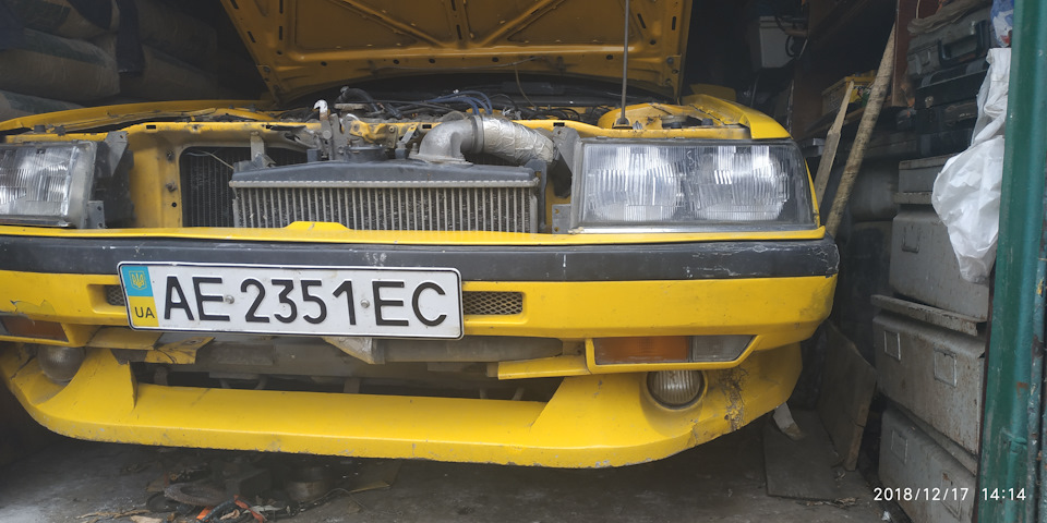 Фото в бортжурнале Nissan Skyline (R30). Запчасти на фото: 121714