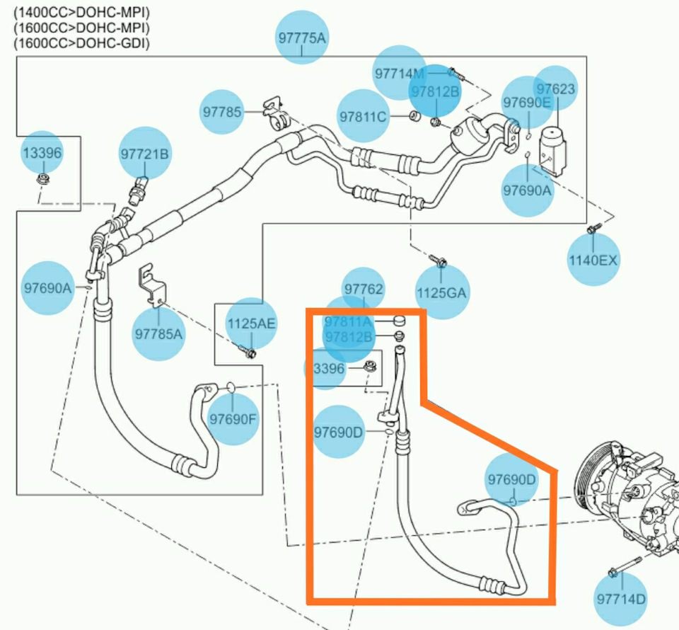 Фото в бортжурнале KIA Ceed (2G)