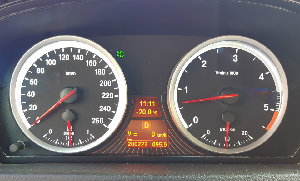 Фото в бортжурнале BMW X5 (E70)