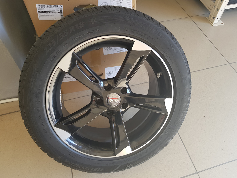 Фото в бортжурнале KIA Sportage (4G)