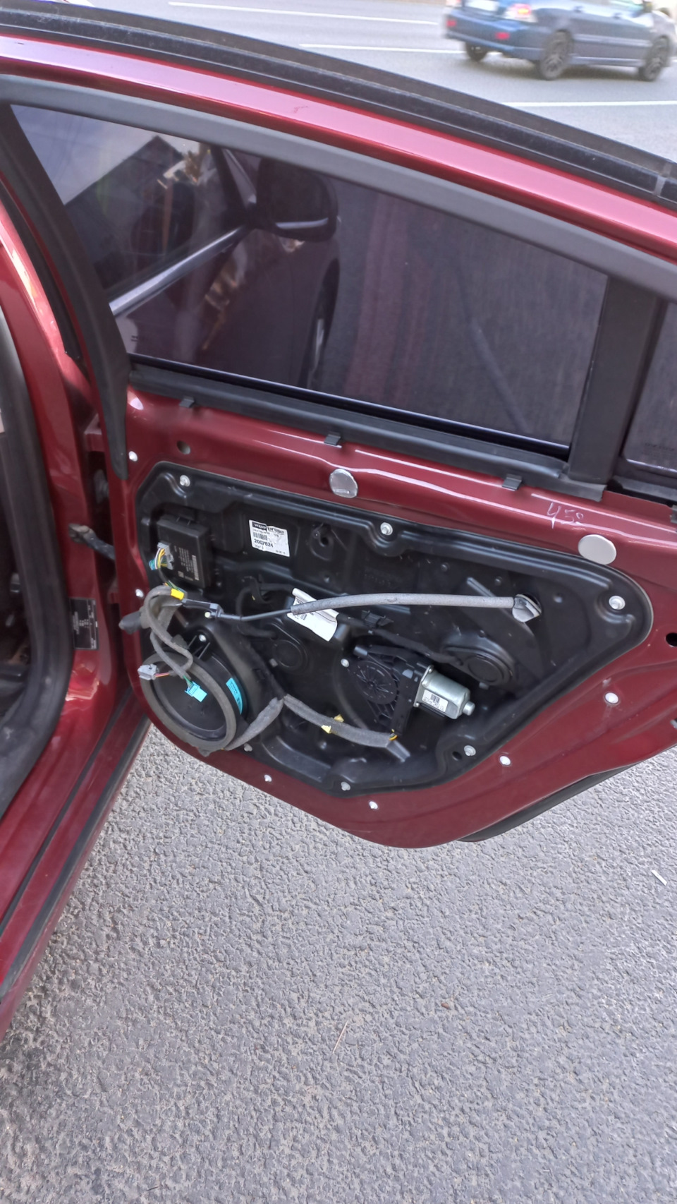 Фото в бортжурнале Volvo S60 (2G)