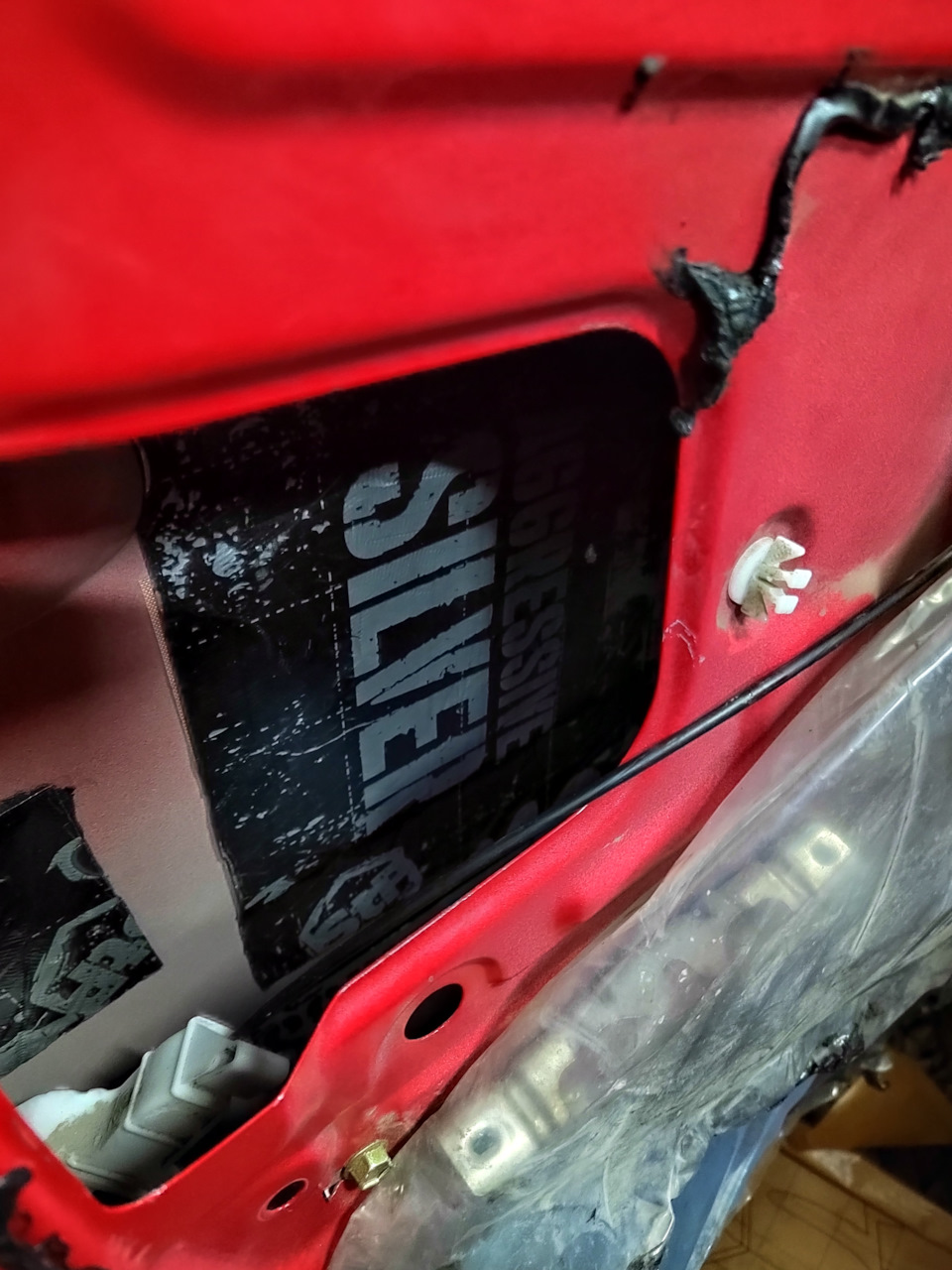 Фото в бортжурнале Toyota Funcargo