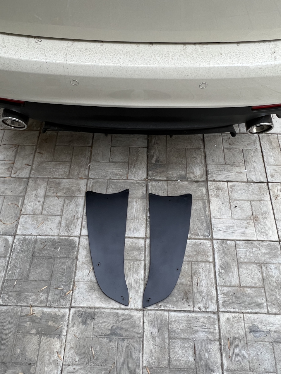 Готово к установке. — Saab 9-3 (2G)