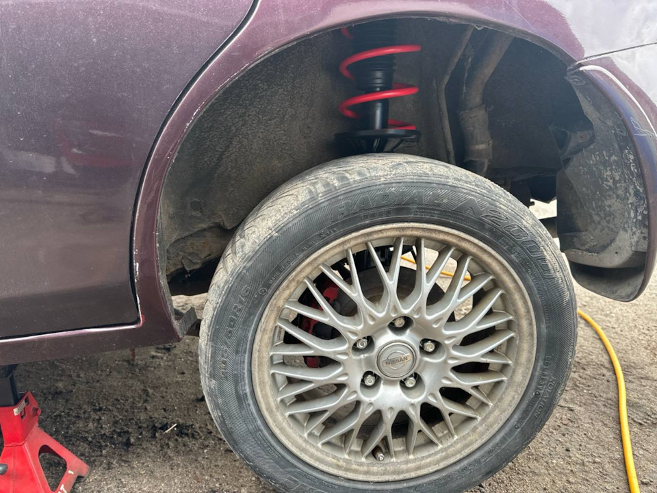 Фото в бортжурнале Mazda 323 V