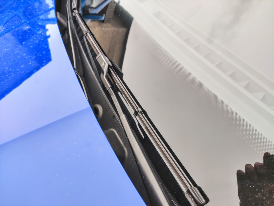 Фото в бортжурнале Skoda Scala