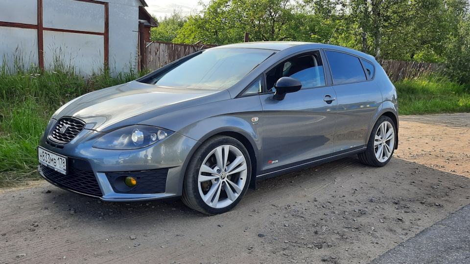 SEAT Leon LëVA